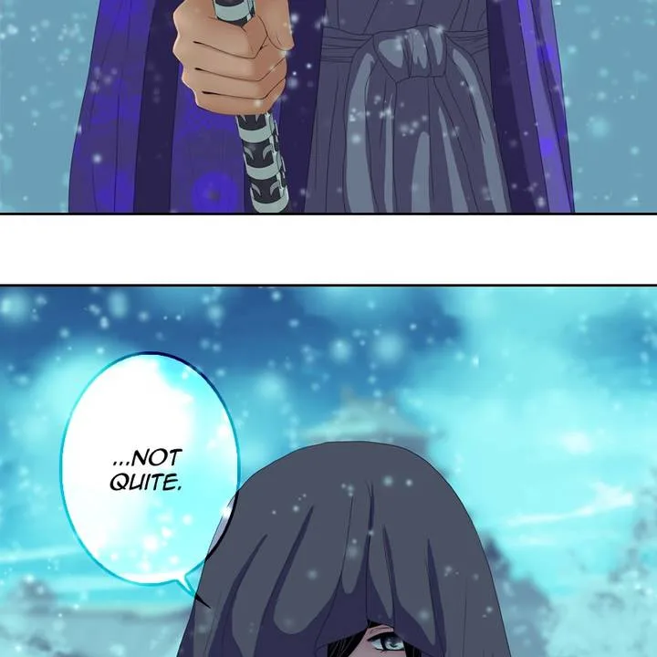 My Dear Cold-Blooded King Chapter 127 page 11