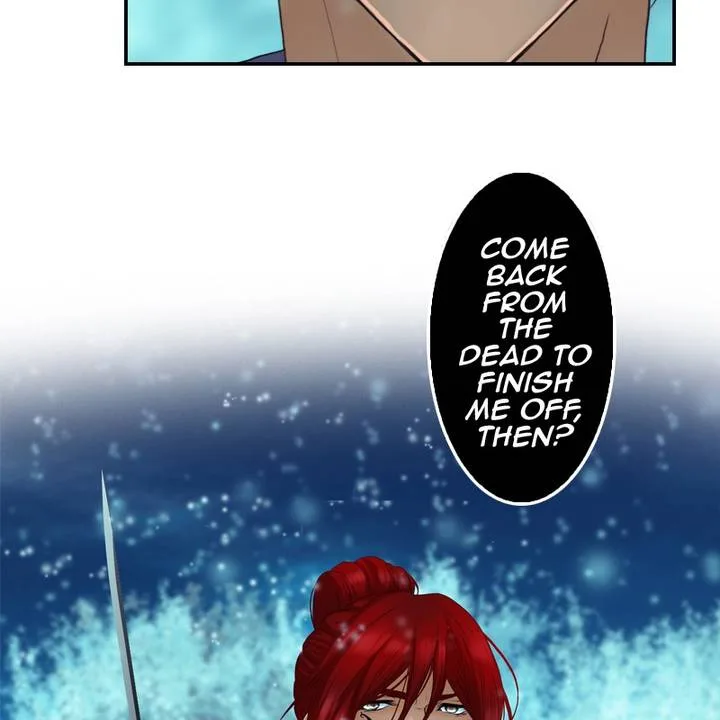 My Dear Cold-Blooded King Chapter 127 page 9