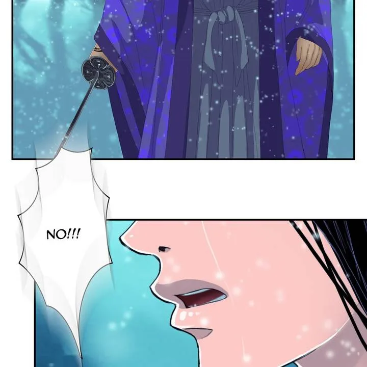 My Dear Cold-Blooded King Chapter 127 page 53