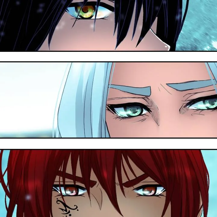 My Dear Cold-Blooded King Chapter 127 page 56