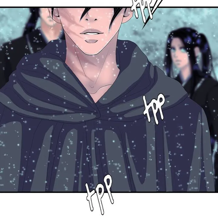 My Dear Cold-Blooded King Chapter 127 page 84