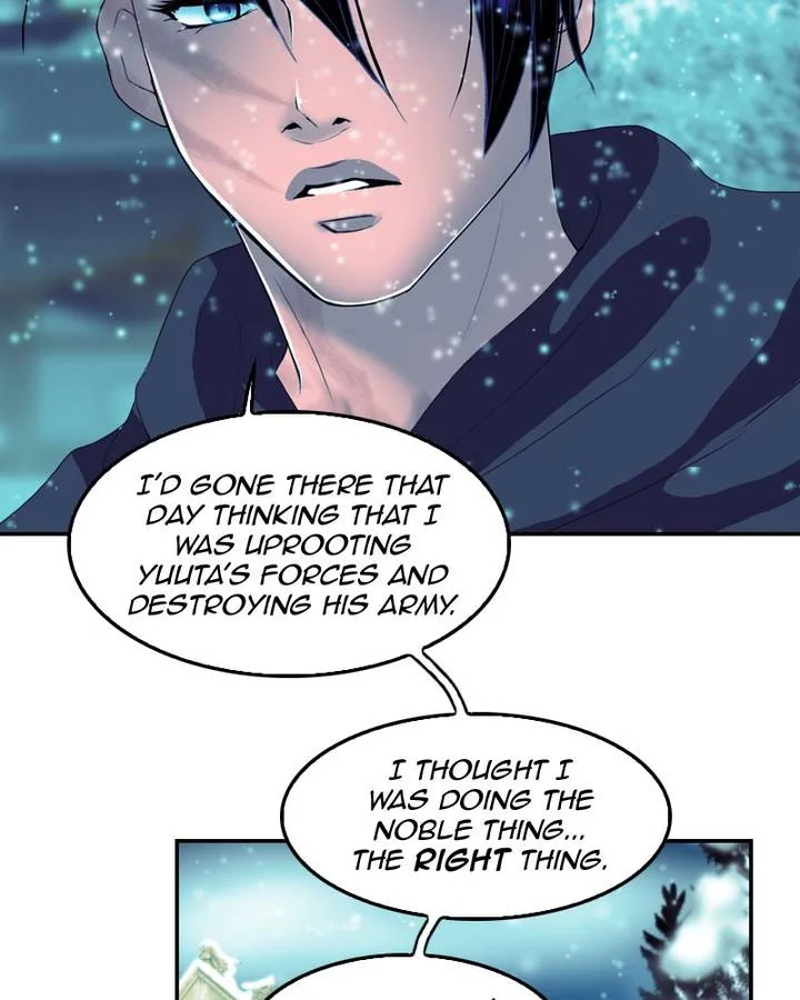 My Dear Cold-Blooded King Chapter 128 page 22