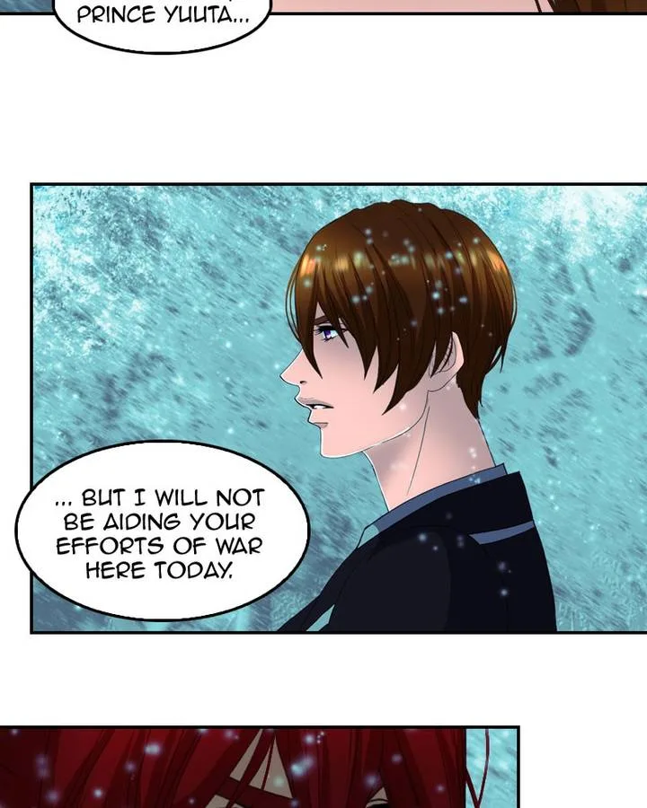 My Dear Cold-Blooded King Chapter 128 page 12