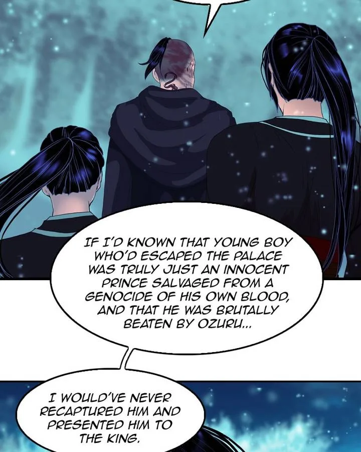 My Dear Cold-Blooded King Chapter 128 page 34