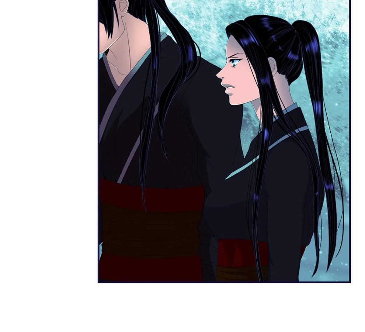 My Dear Cold-Blooded King Chapter 128 page 10