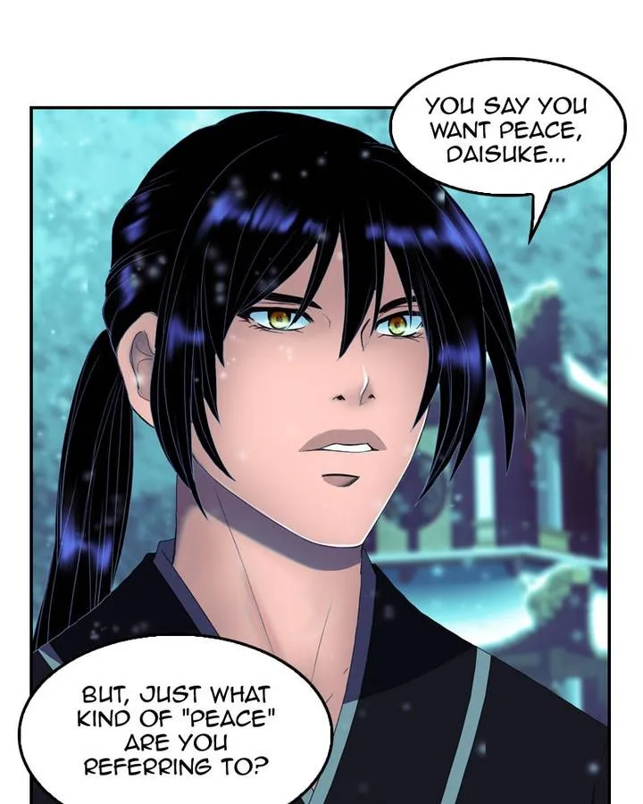 My Dear Cold-Blooded King Chapter 128 page 39
