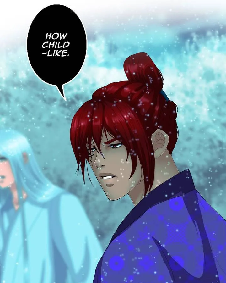 My Dear Cold-Blooded King Chapter 128 page 45