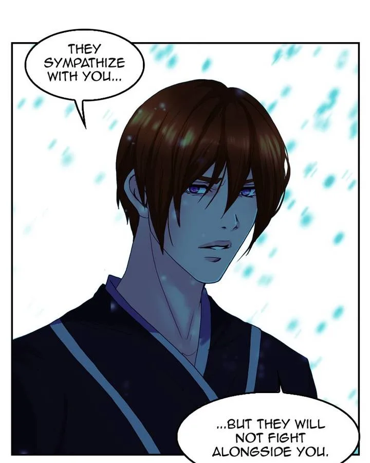 My Dear Cold-Blooded King Chapter 128 page 51