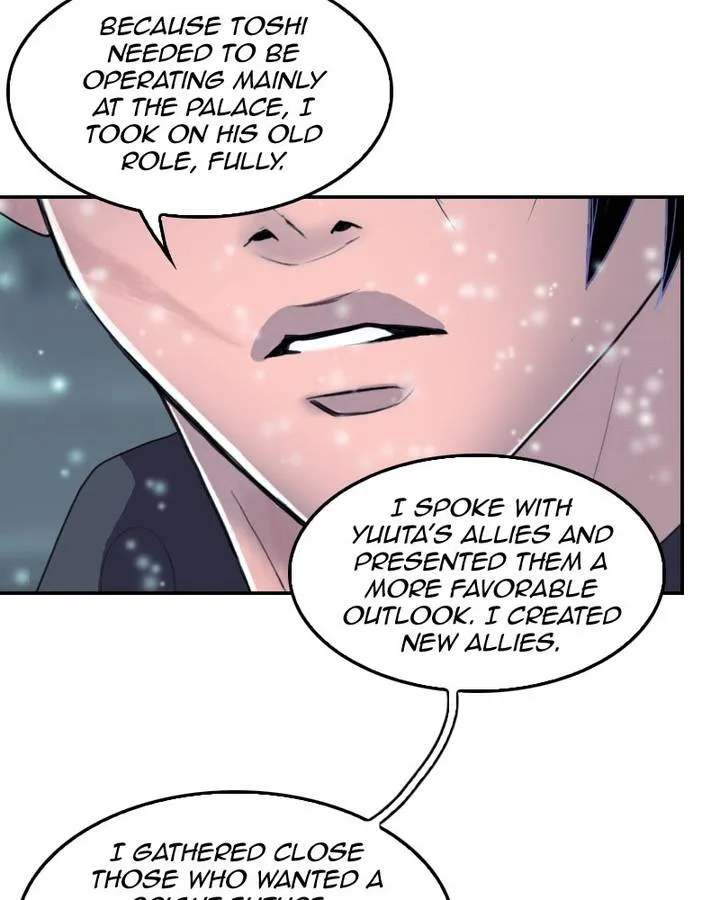 My Dear Cold-Blooded King Chapter 128 page 59
