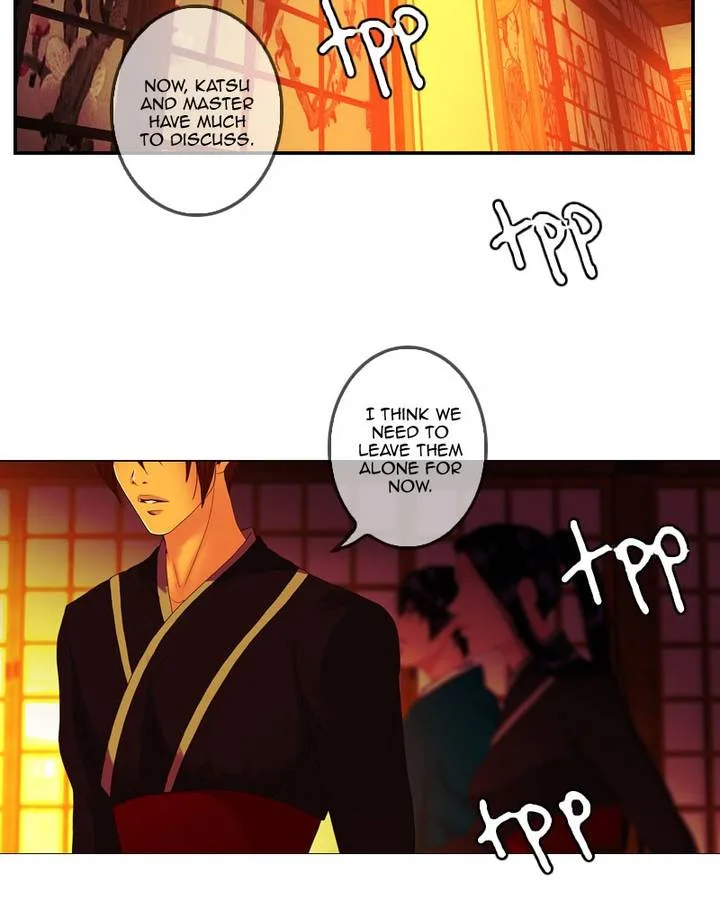My Dear Cold-Blooded King Chapter 129 page 40