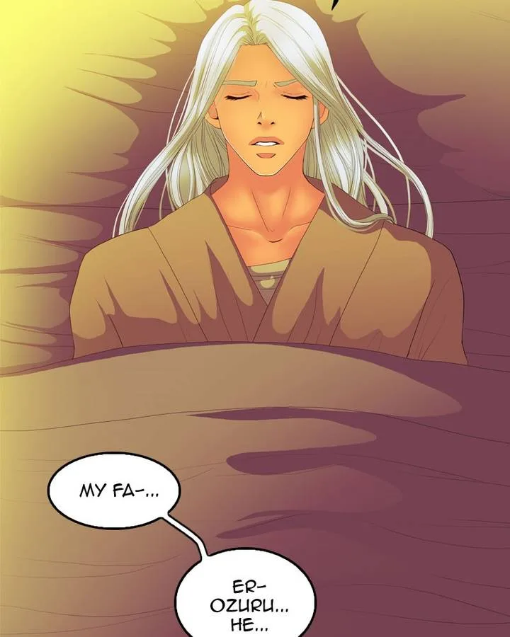 My Dear Cold-Blooded King Chapter 129 page 57