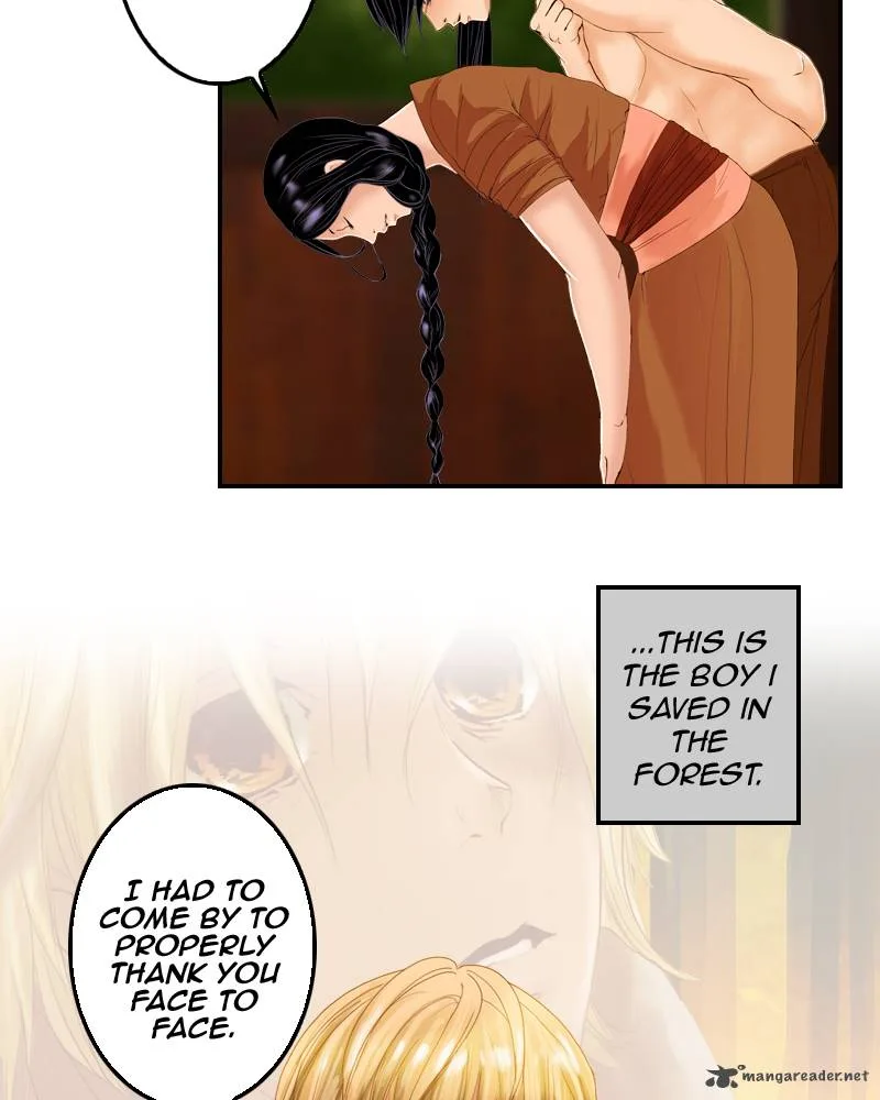 My Dear Cold-Blooded King Chapter 13 page 4