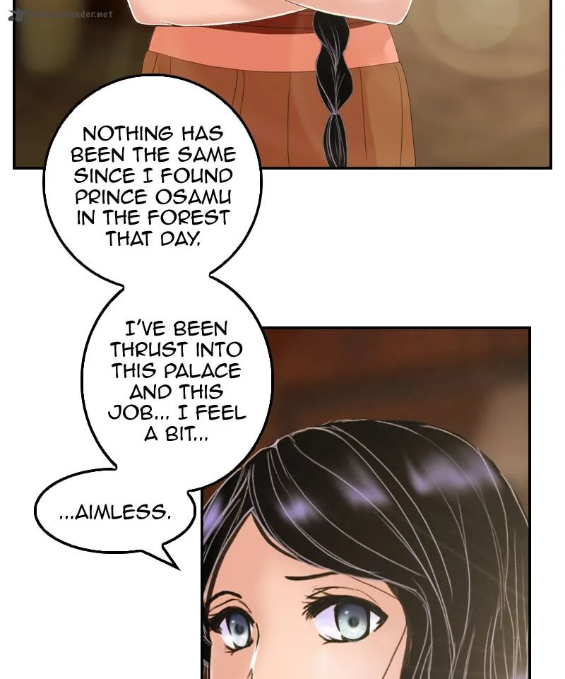 My Dear Cold-Blooded King Chapter 13 page 23
