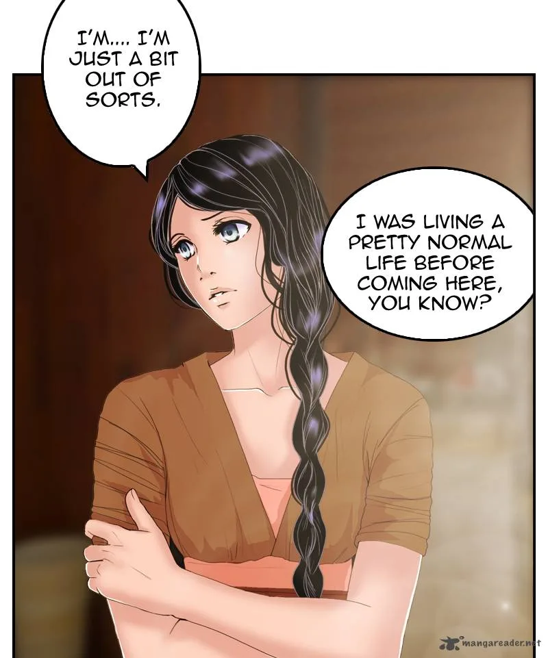 My Dear Cold-Blooded King Chapter 13 page 22