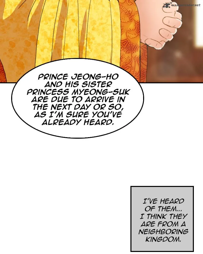 My Dear Cold-Blooded King Chapter 13 page 10