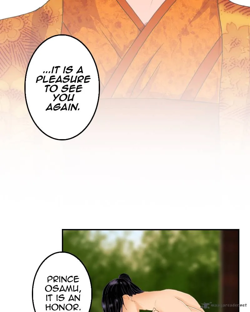 My Dear Cold-Blooded King Chapter 13 page 3