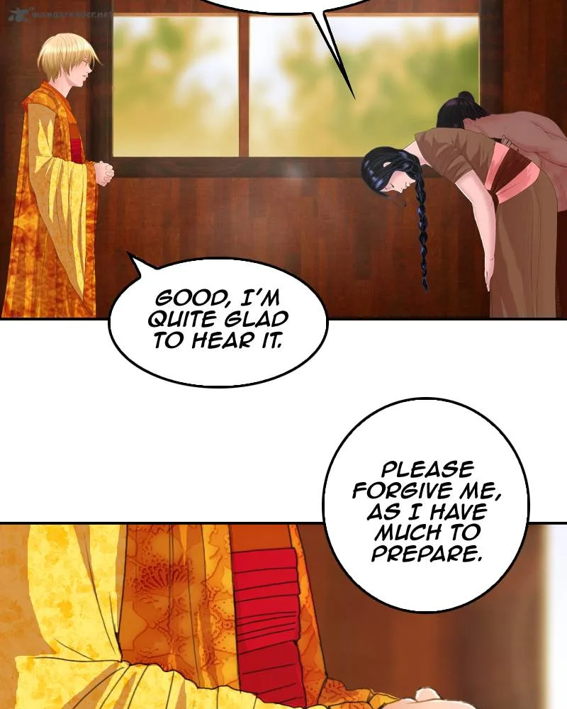 My Dear Cold-Blooded King Chapter 13 page 9