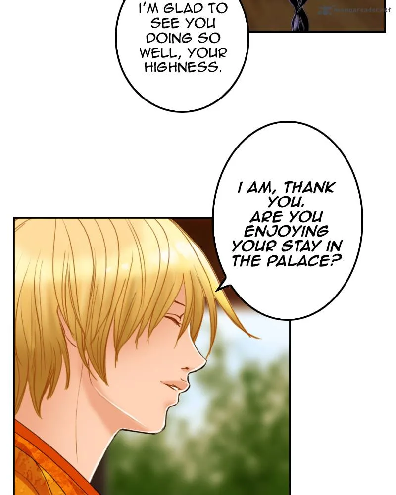 My Dear Cold-Blooded King Chapter 13 page 7