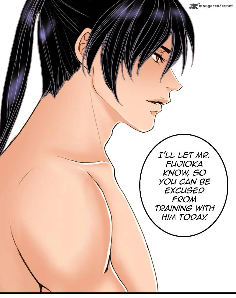 My Dear Cold-Blooded King Chapter 13 page 36