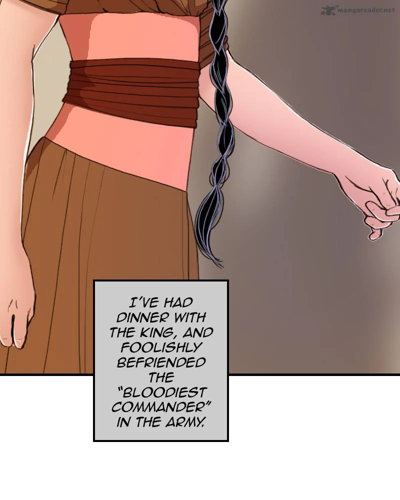 My Dear Cold-Blooded King Chapter 13 page 43