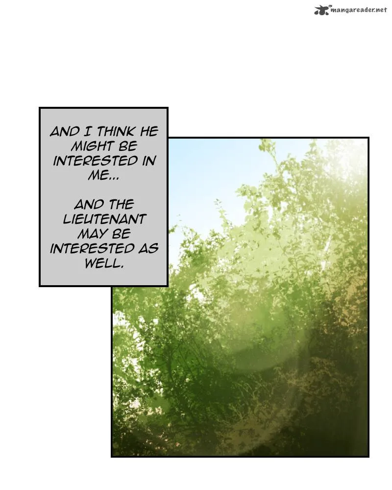 My Dear Cold-Blooded King Chapter 13 page 44