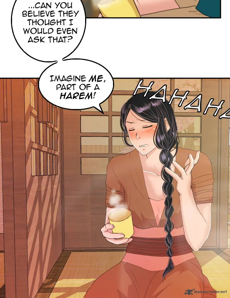 My Dear Cold-Blooded King Chapter 13 page 77