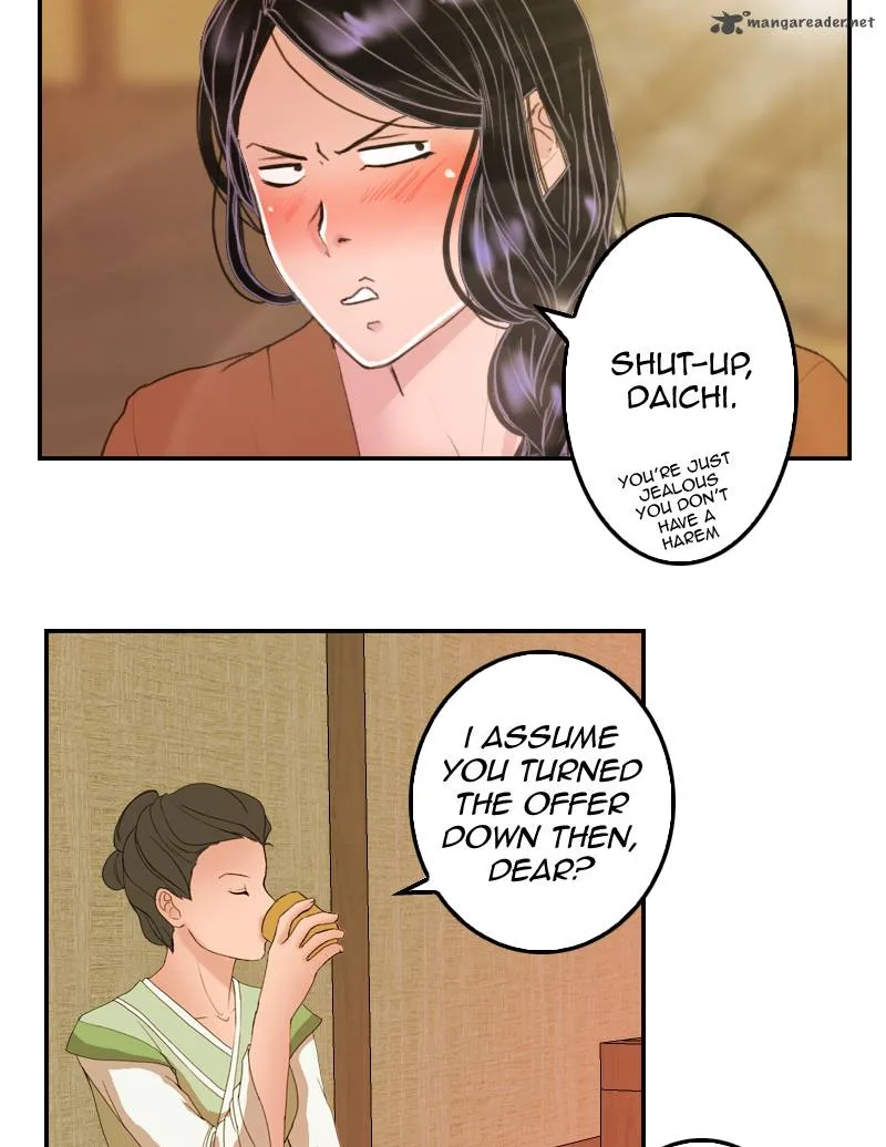 My Dear Cold-Blooded King Chapter 13 page 79