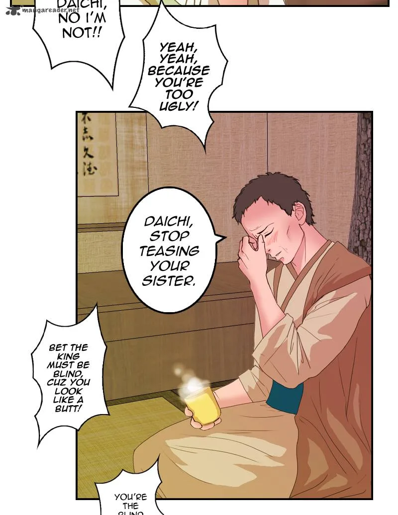 My Dear Cold-Blooded King Chapter 13 page 81