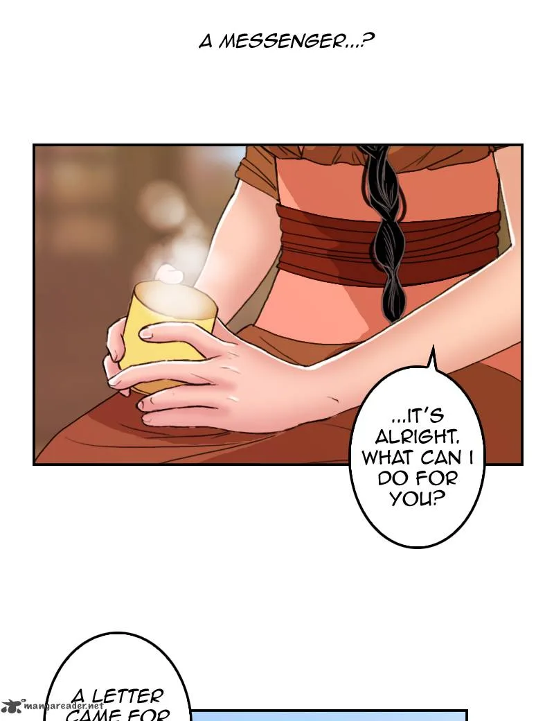 My Dear Cold-Blooded King Chapter 13 page 84