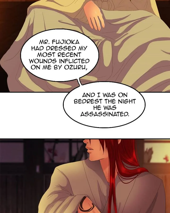 My Dear Cold-Blooded King Chapter 130 page 20