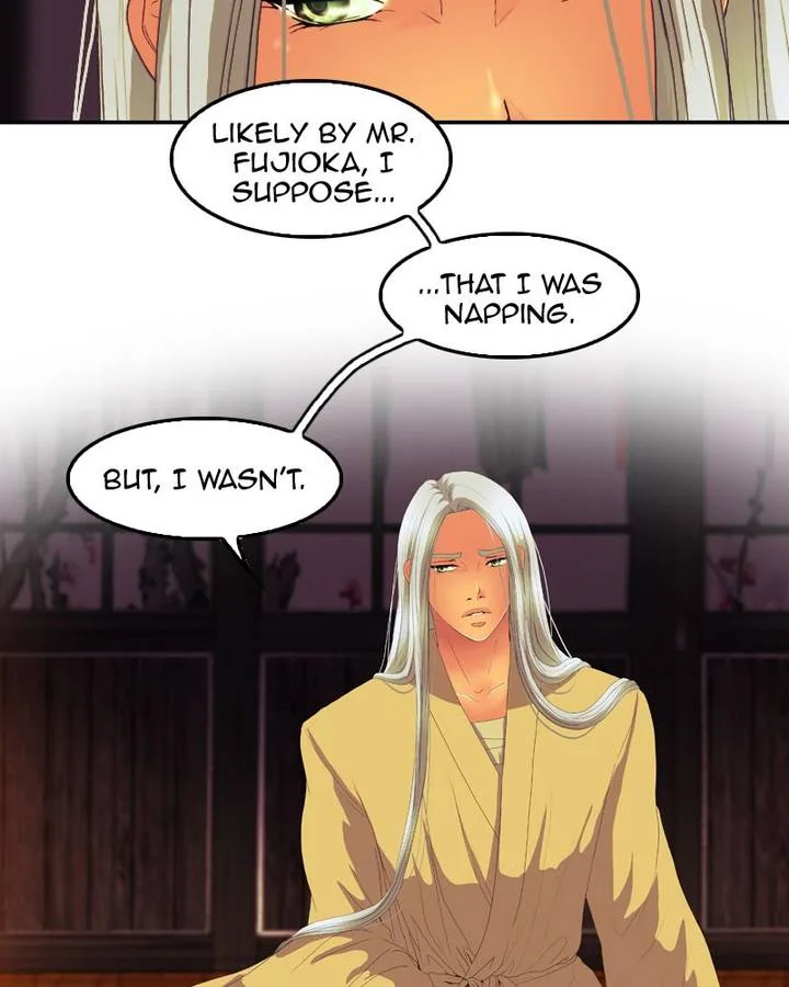My Dear Cold-Blooded King Chapter 130 page 19