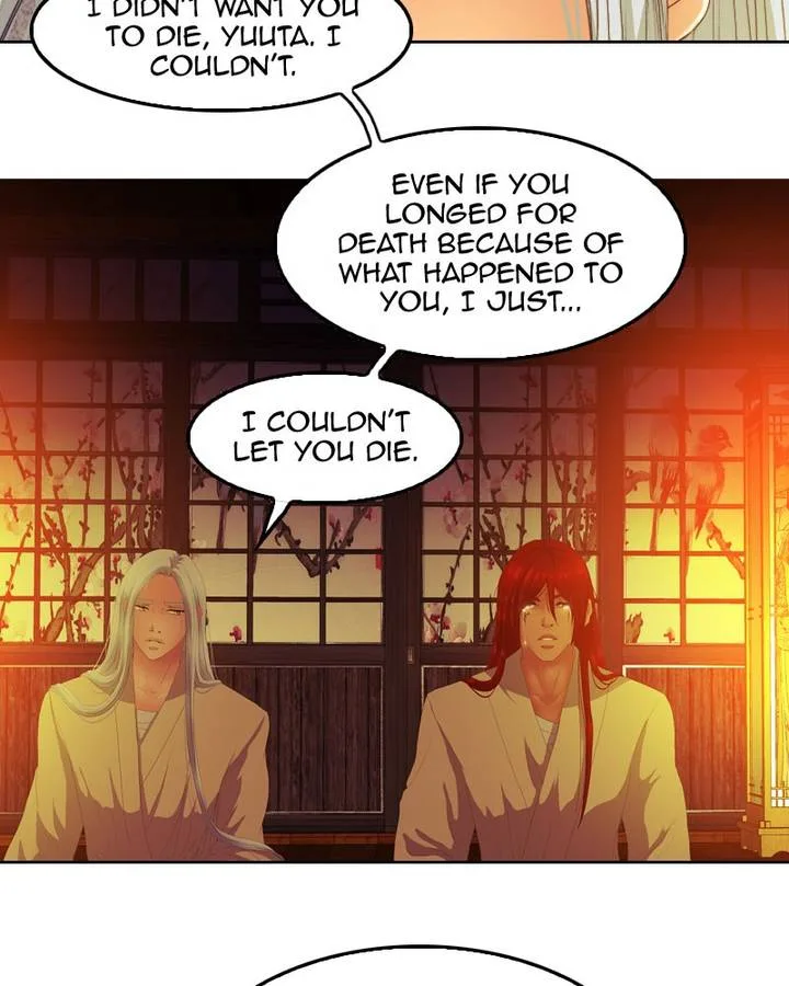 My Dear Cold-Blooded King Chapter 130 page 34