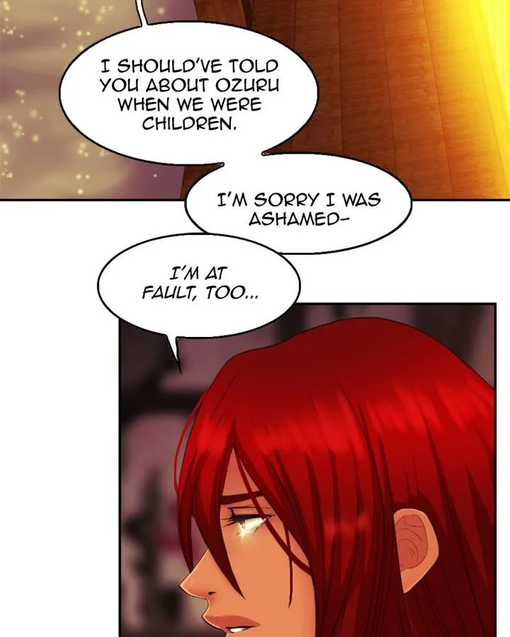 My Dear Cold-Blooded King Chapter 130 page 57
