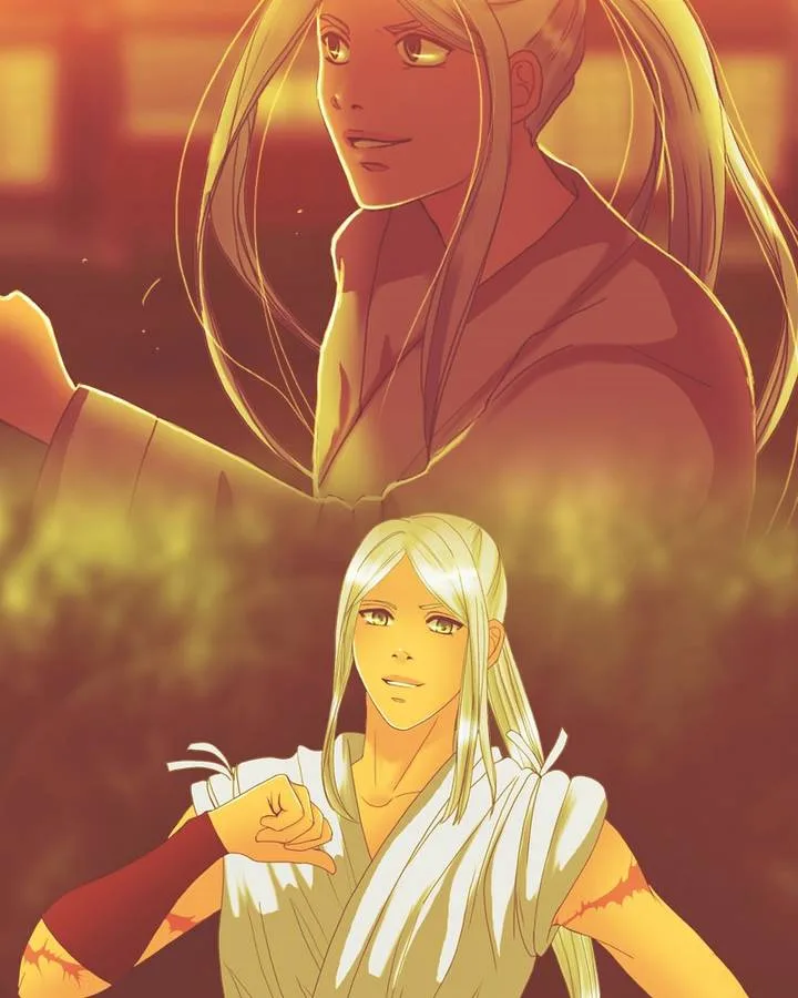My Dear Cold-Blooded King Chapter 130 page 71