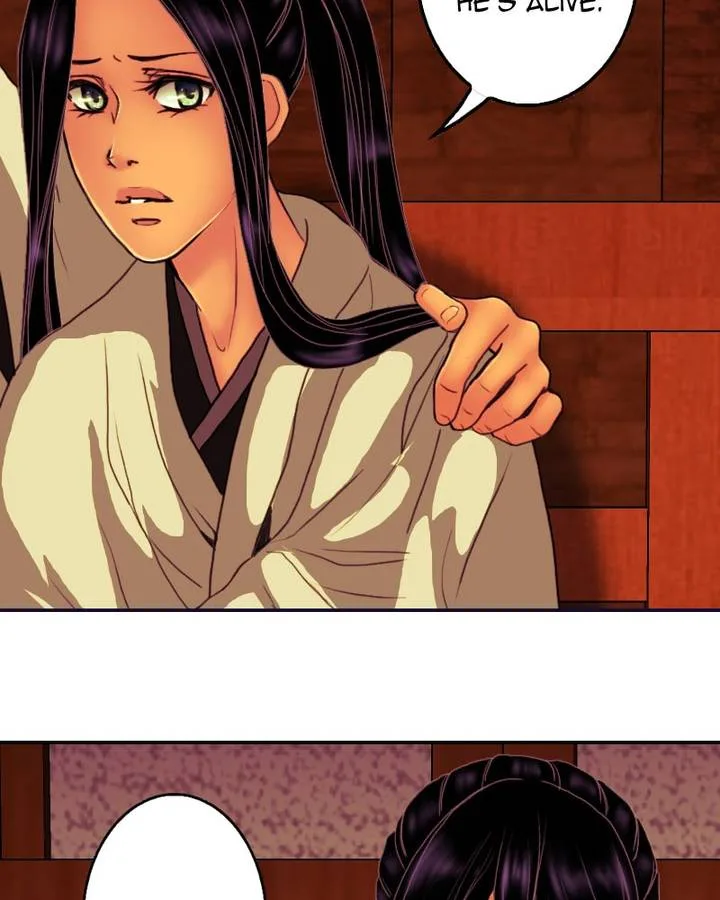 My Dear Cold-Blooded King Chapter 130 page 81