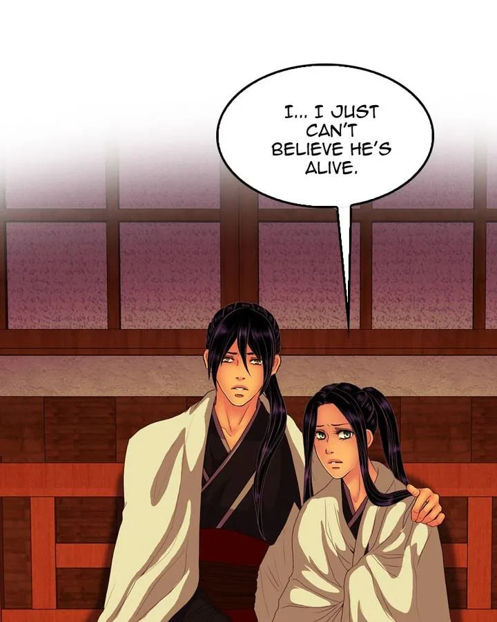 My Dear Cold-Blooded King Chapter 131 page 1