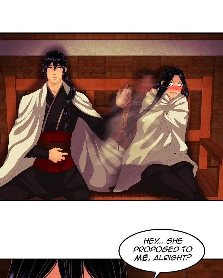 My Dear Cold-Blooded King Chapter 131 page 11