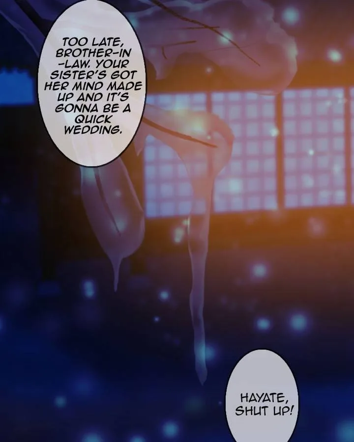 My Dear Cold-Blooded King Chapter 131 page 29