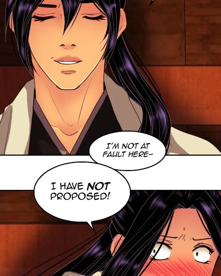 My Dear Cold-Blooded King Chapter 131 page 12