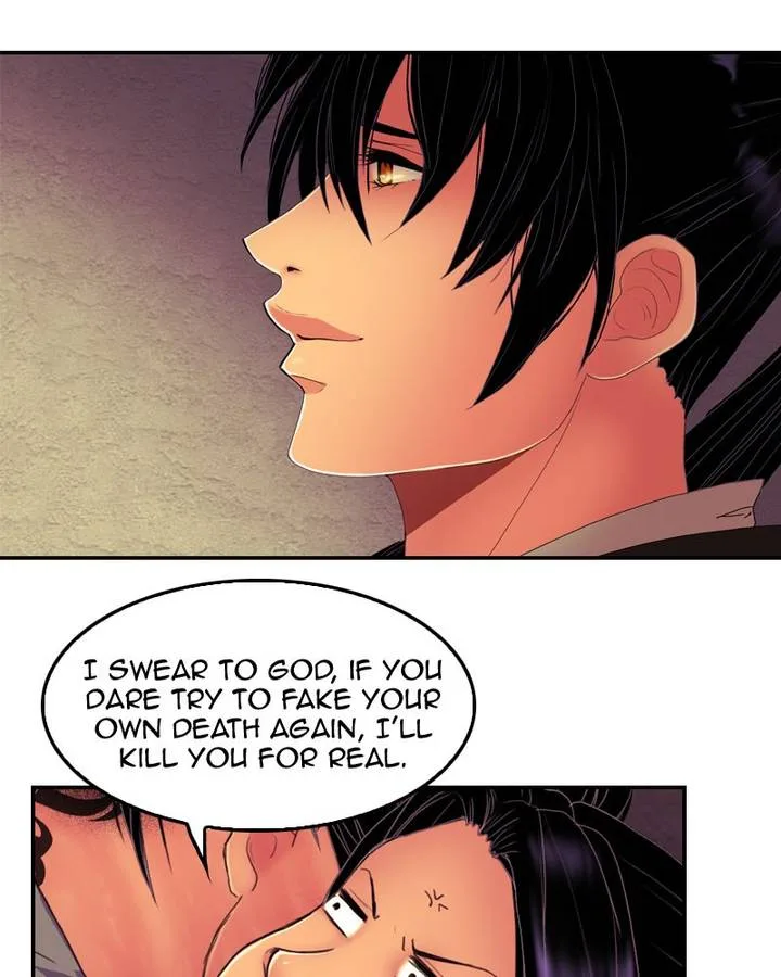 My Dear Cold-Blooded King Chapter 131 page 21
