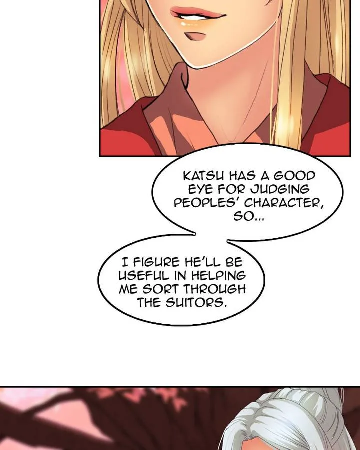My Dear Cold-Blooded King Chapter 131 page 72