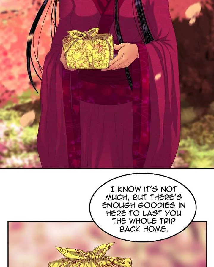 My Dear Cold-Blooded King Chapter 131 page 64