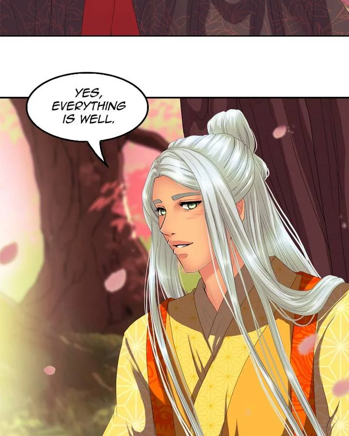 My Dear Cold-Blooded King Chapter 131 page 60