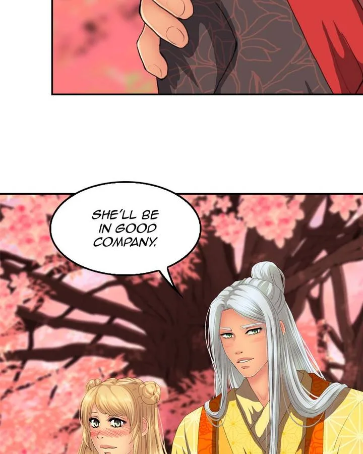 My Dear Cold-Blooded King Chapter 131 page 70