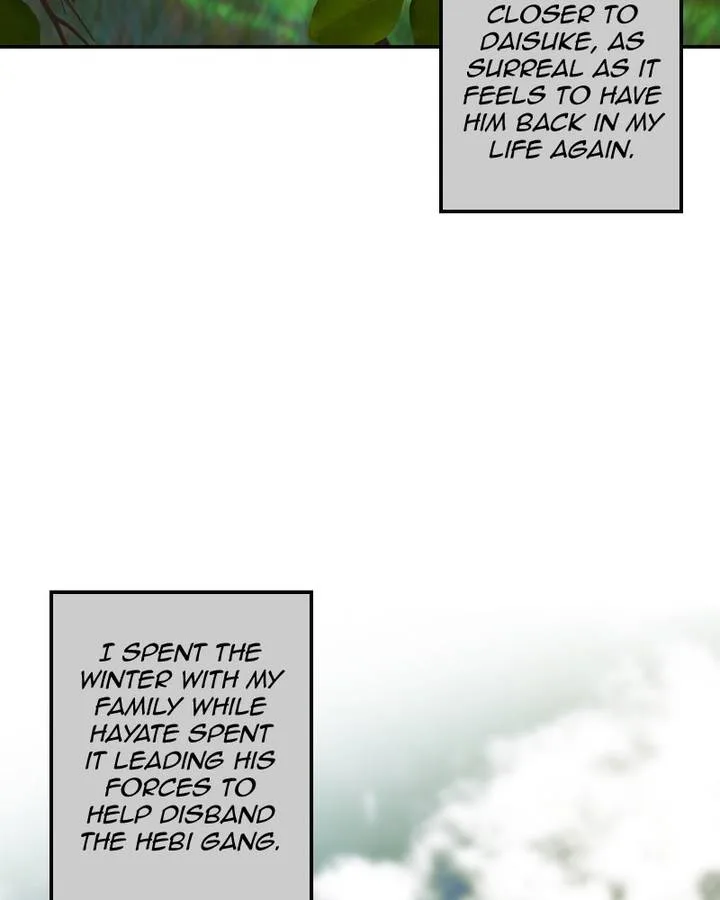My Dear Cold-Blooded King Chapter 131 page 82