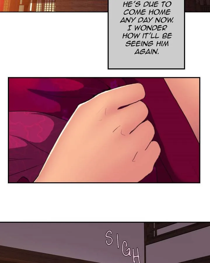 My Dear Cold-Blooded King Chapter 131 page 85