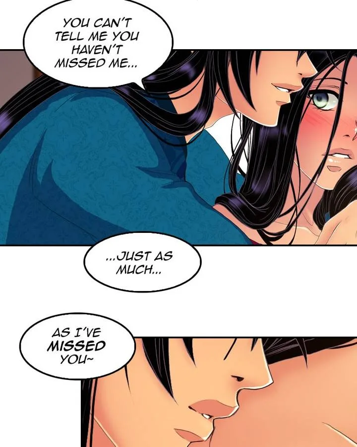 My Dear Cold-Blooded King Chapter 131 page 92