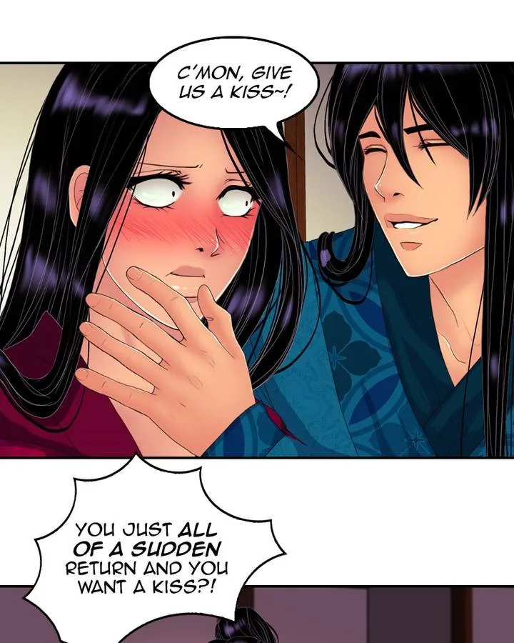 My Dear Cold-Blooded King Chapter 131 page 90