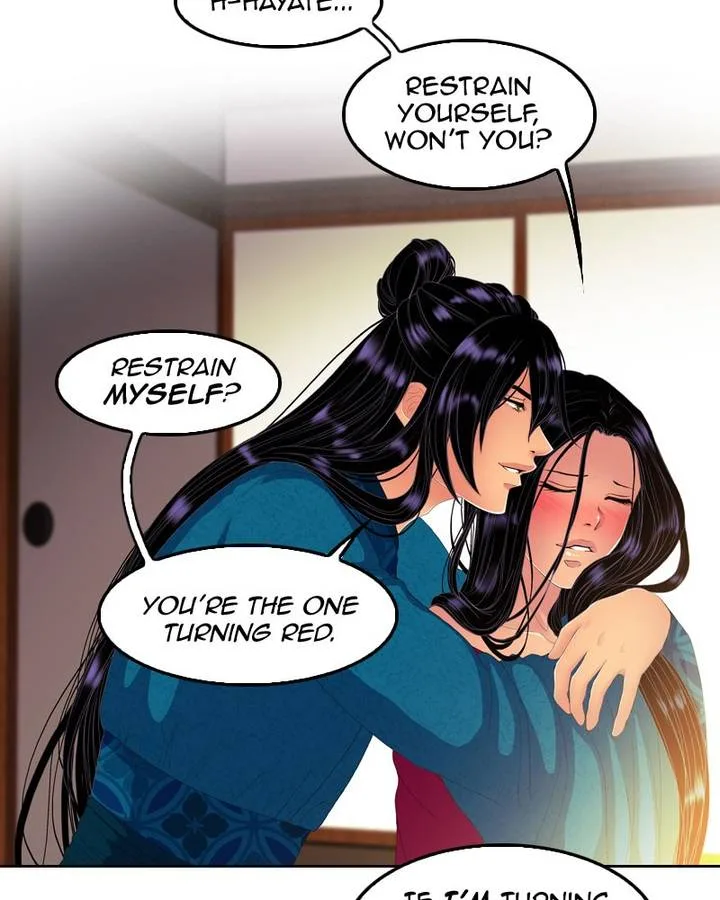 My Dear Cold-Blooded King Chapter 131 page 94