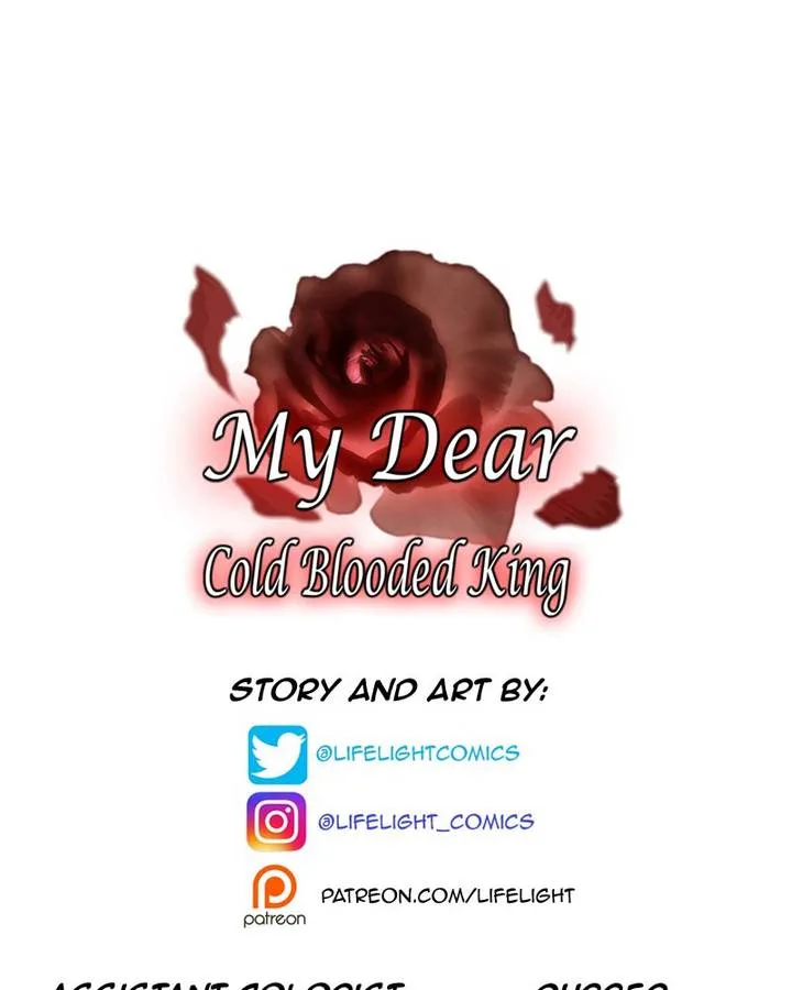 My Dear Cold-Blooded King Chapter 131 page 102